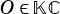 O ∈ KC