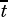 t