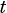 t