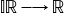 IR-→ R