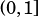 (0,1]