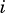 i