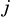 j