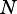 N