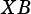 XB
